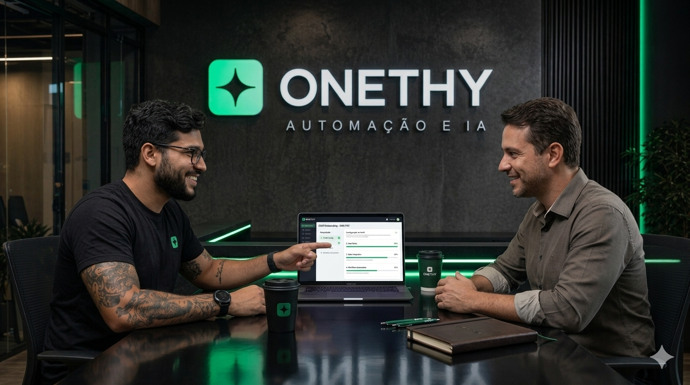 Implementação Personalizada